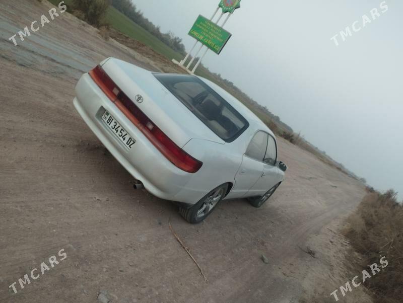 Toyota Chaser 1993 - 35 000 TMT - етр. Туркменбаши - img 6