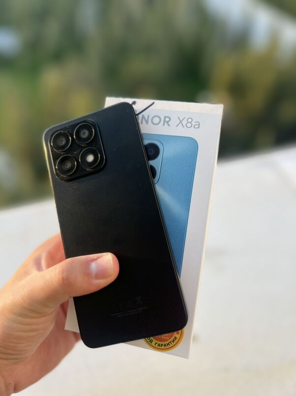 Honor X8a 6/128 - Арчабиль шаёлы - img 4