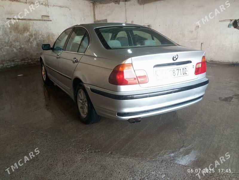 BMW E46 2000 - 100 000 TMT - Кёнеургенч - img 3