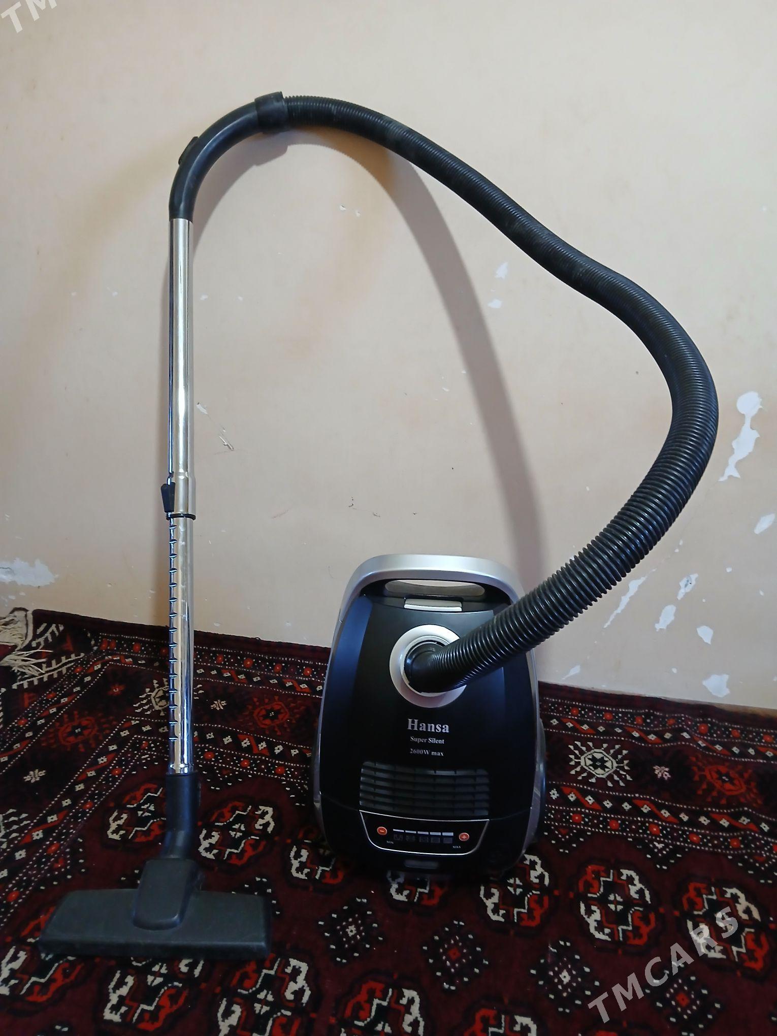 POLISOS HANSA 2600 - Büzmeýin GRES - img 2