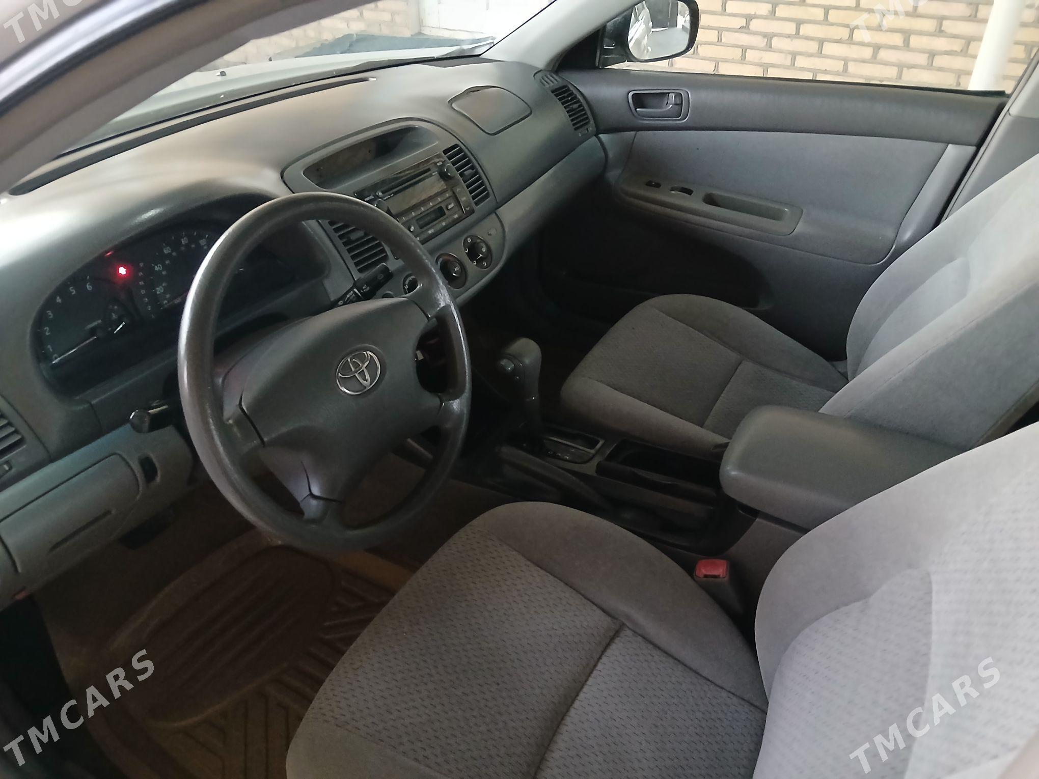 Toyota Camry 2003 - 176 000 TMT - Mary - img 5