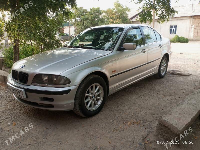 BMW E46 2000 - 100 000 TMT - Кёнеургенч - img 9