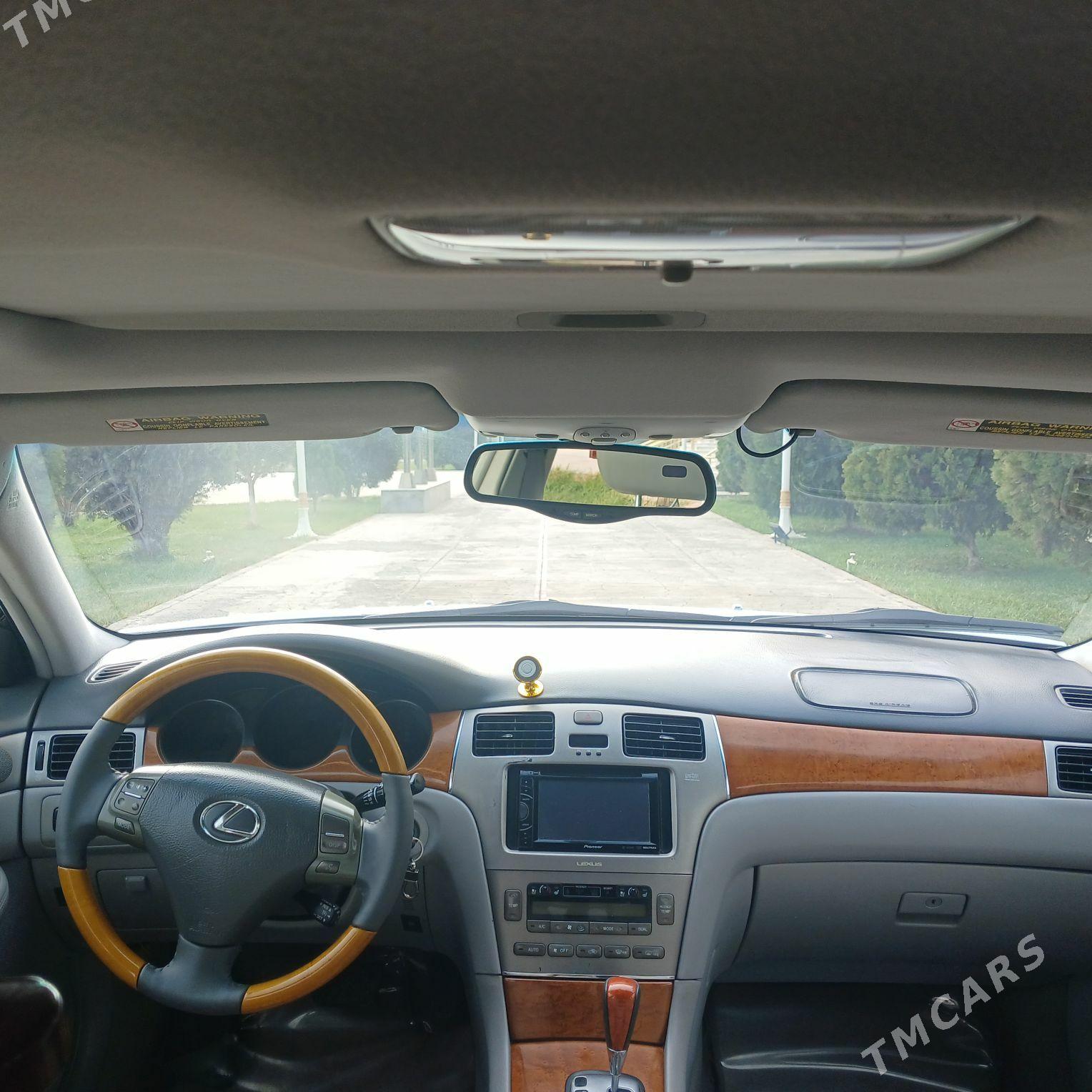 Lexus ES 330 2005 - 250 000 TMT - Daşoguz - img 10