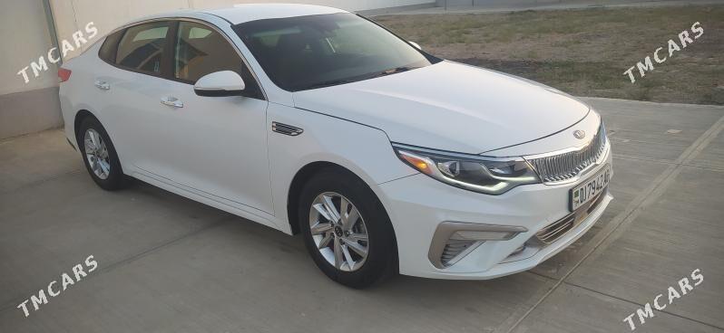 Kia Optima 2020 - 230 000 TMT - Гаудан "В" - img 6