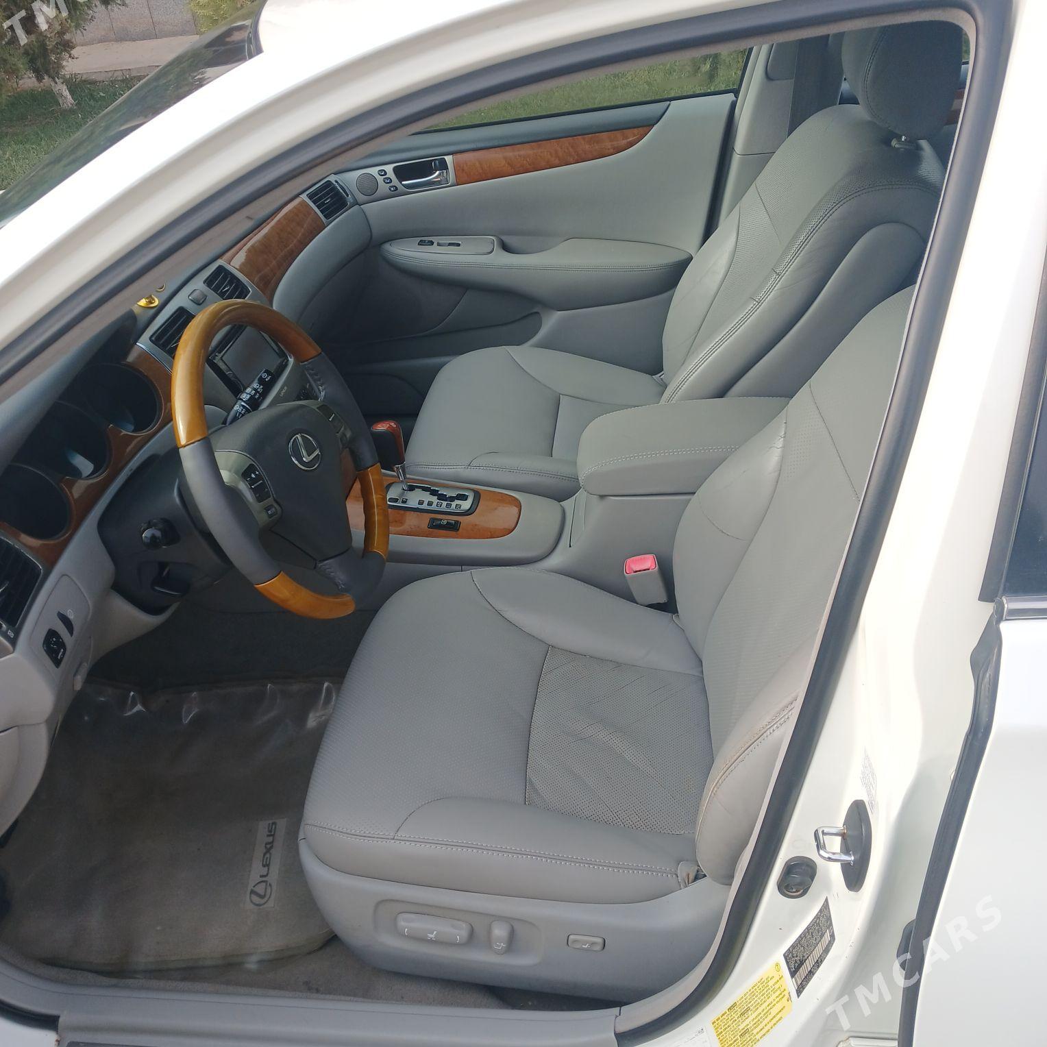 Lexus ES 330 2005 - 250 000 TMT - Daşoguz - img 8