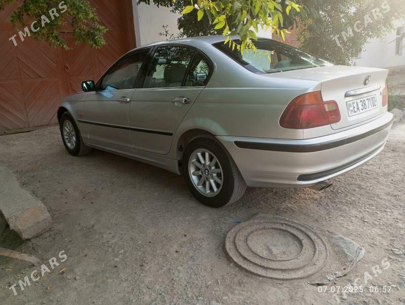 BMW E46 2000 - 100 000 TMT - Кёнеургенч - img 8