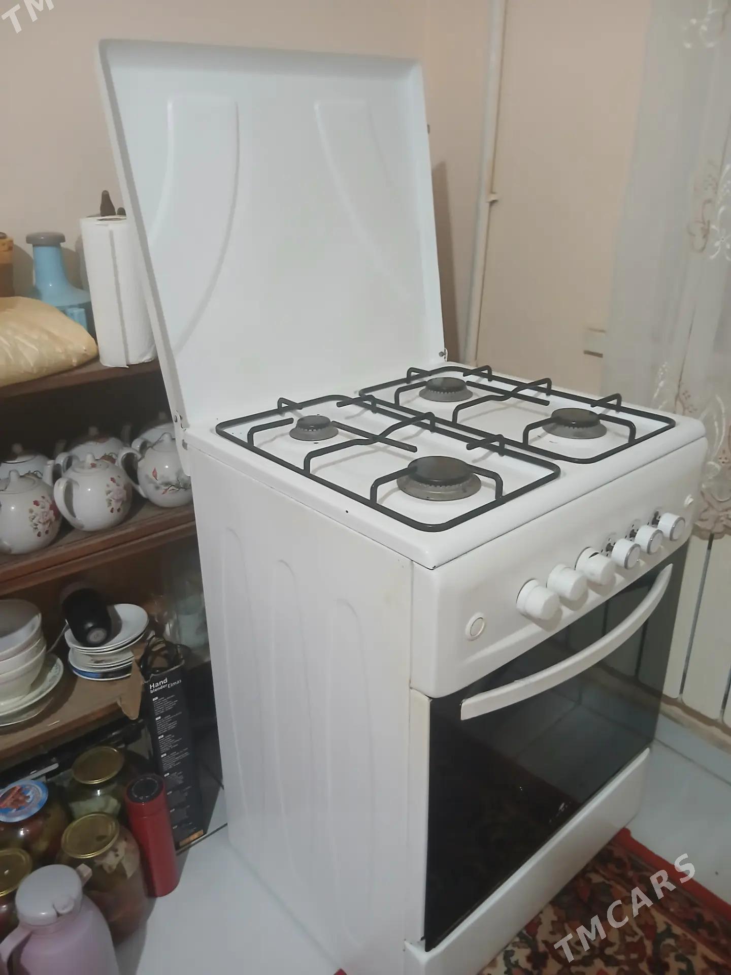 Gaz plita - Мир 6 - img 2