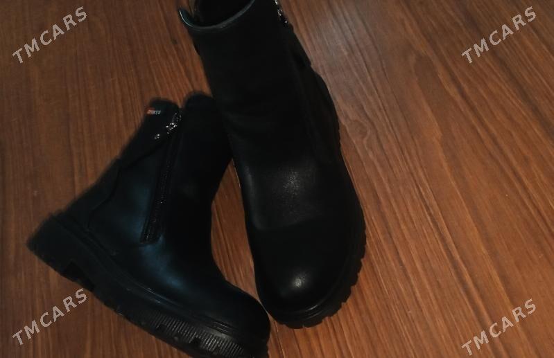 Полусапожки - Дашогуз - img 2