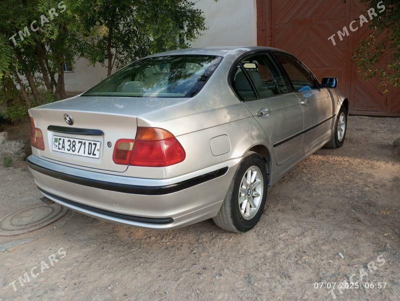 BMW E46 2000 - 100 000 TMT - Кёнеургенч - img 10