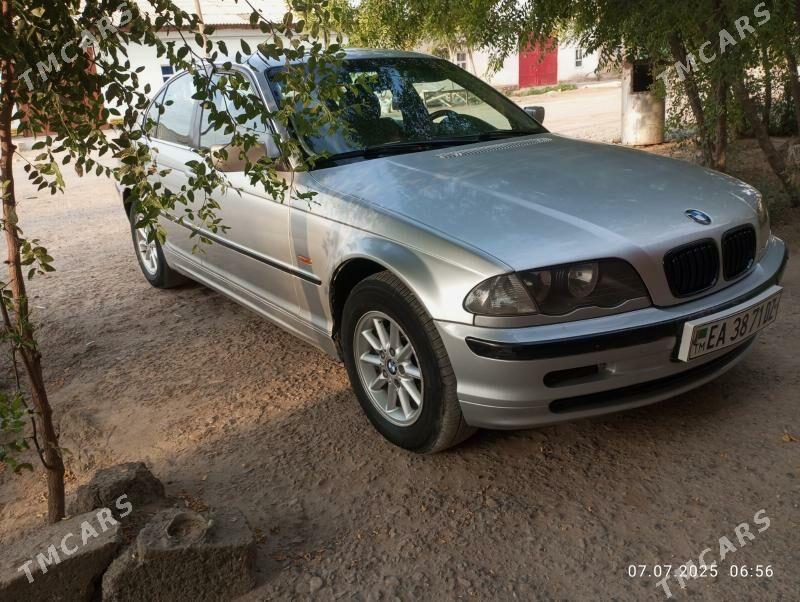 BMW E46 2000 - 100 000 TMT - Кёнеургенч - img 7