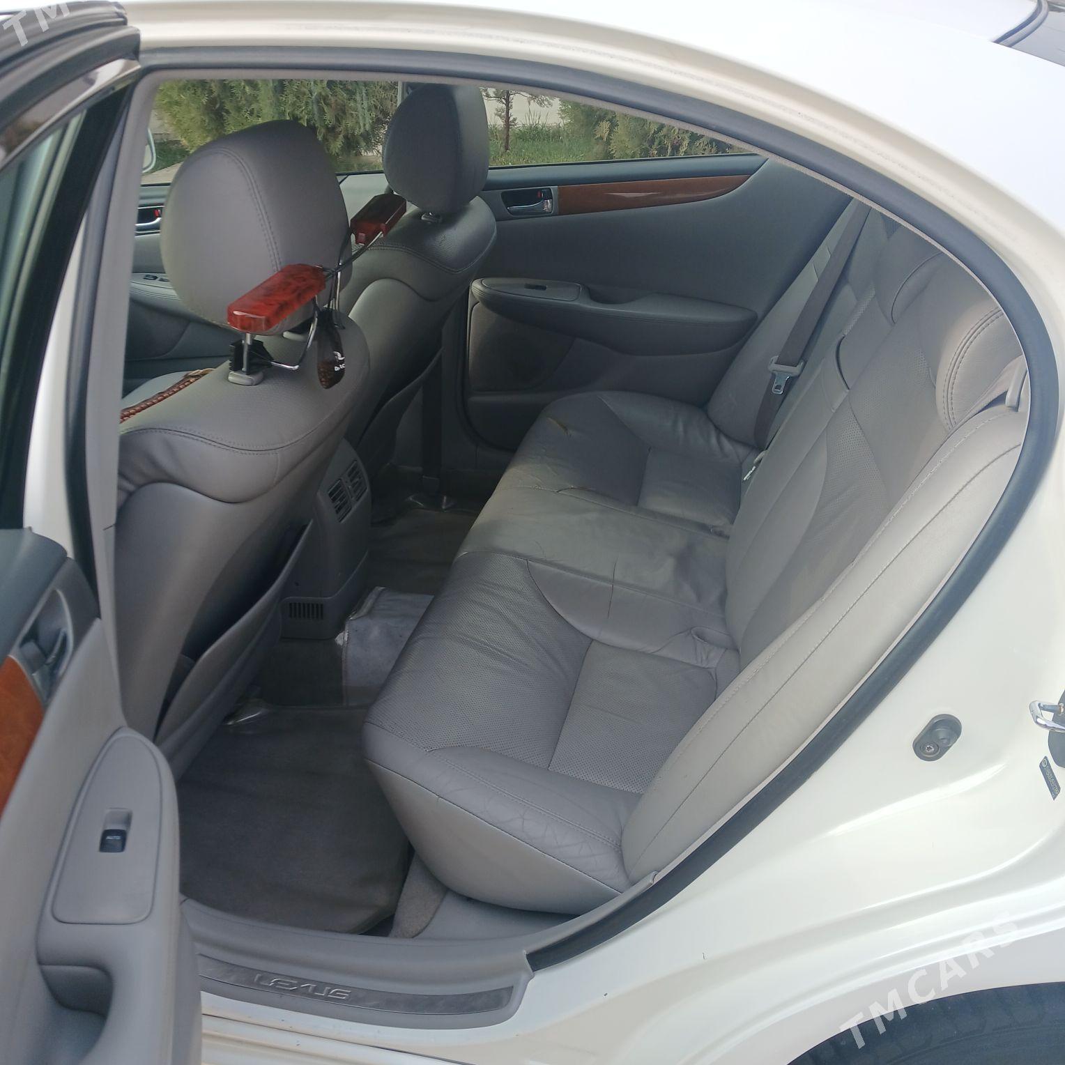 Lexus ES 330 2005 - 250 000 TMT - Daşoguz - img 9