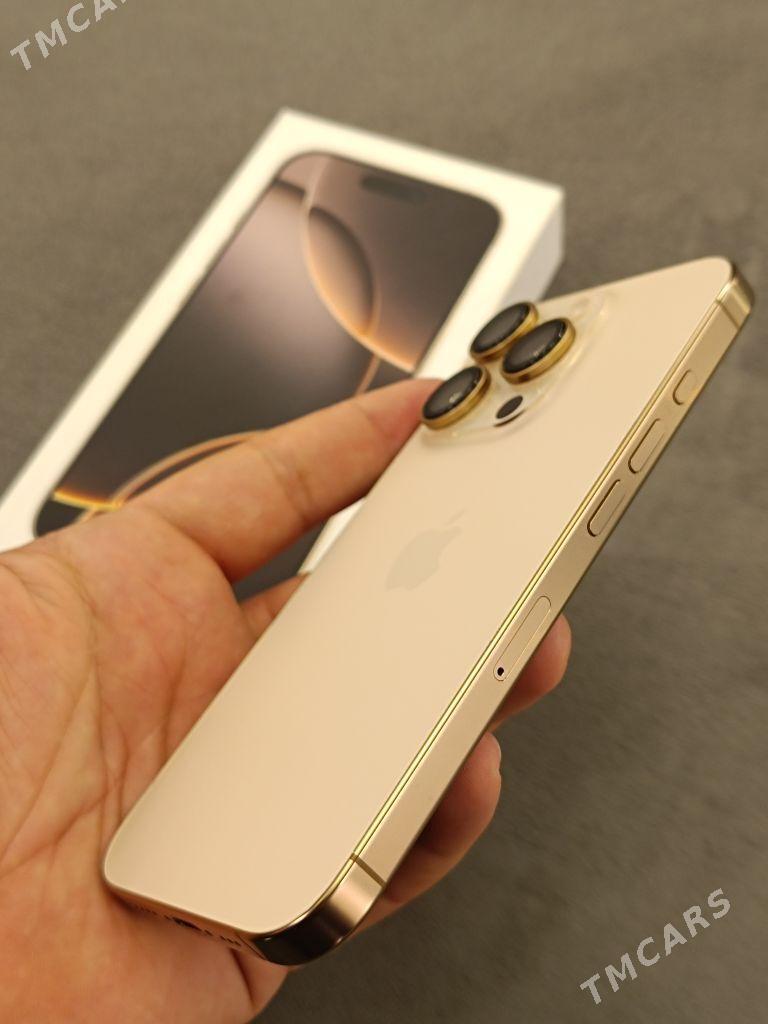 iphone 16 pro 256 ZA/A - Türkmenbaşy - img 4