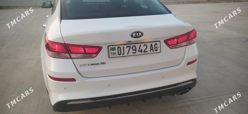 Kia Optima 2020 - 230 000 TMT - Гаудан "В" - img 4