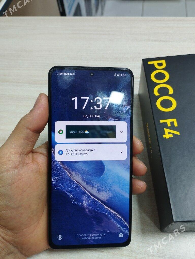 Poco F4  8/256gb - 30 mkr - img 2