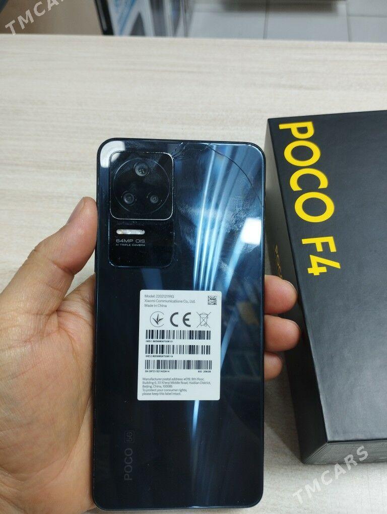 Poco F4 8/256gb - 30 mkr - img 1