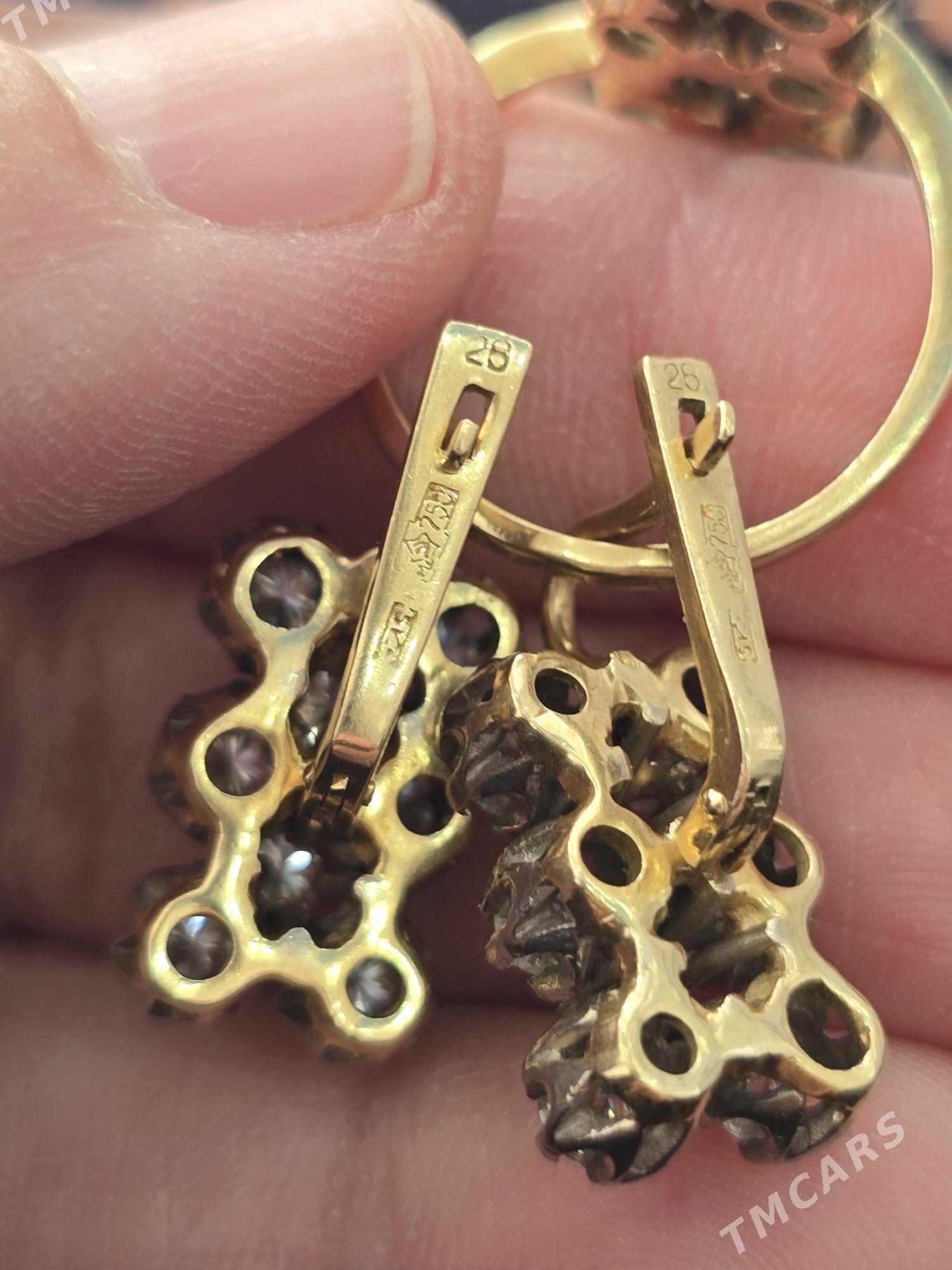 SSSR 750PR KAMPLEKT BRILYANT G - Aşgabat - img 3