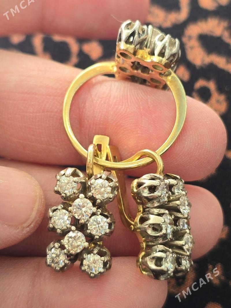 SSSR 750PR KAMPLEKT BRILYANT G - Aşgabat - img 4