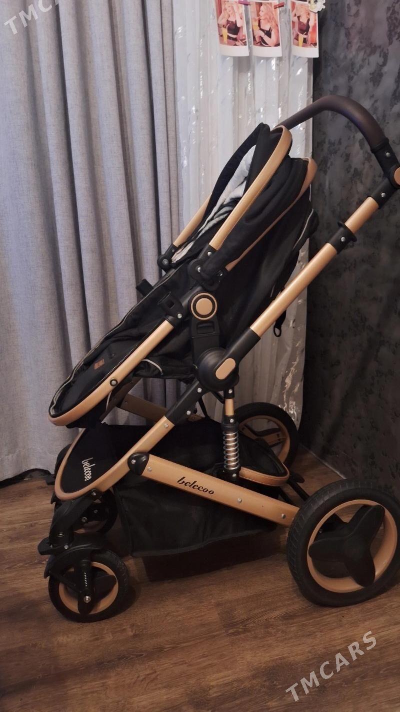 коляска belecoo - Ашхабад - img 2