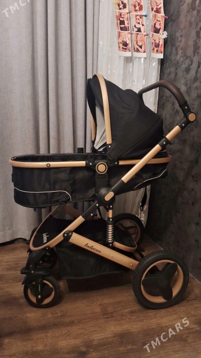 коляска belecoo - Ашхабад - img 1