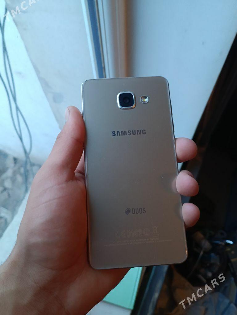 samsung a5 2016 - Дашогуз - img 1