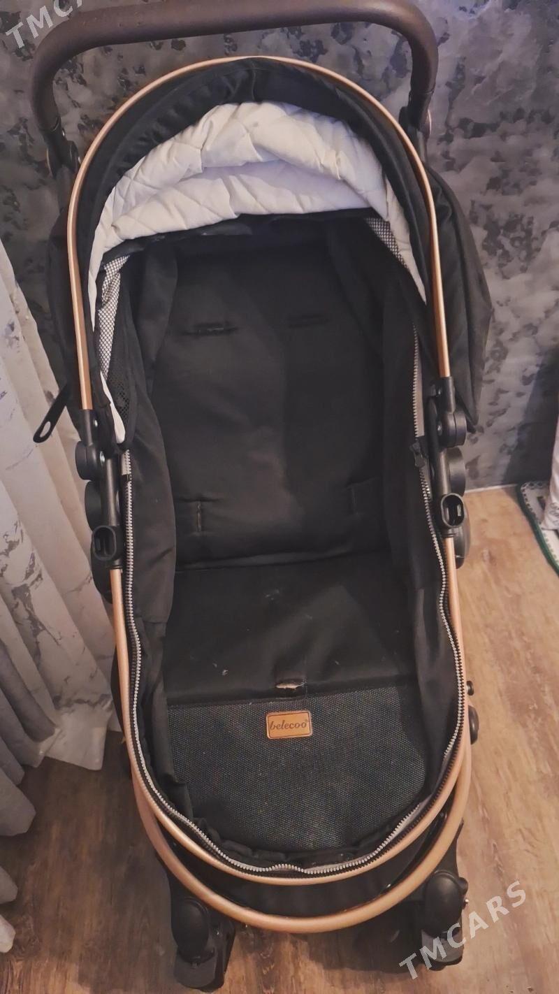 коляска belecoo - Ашхабад - img 3