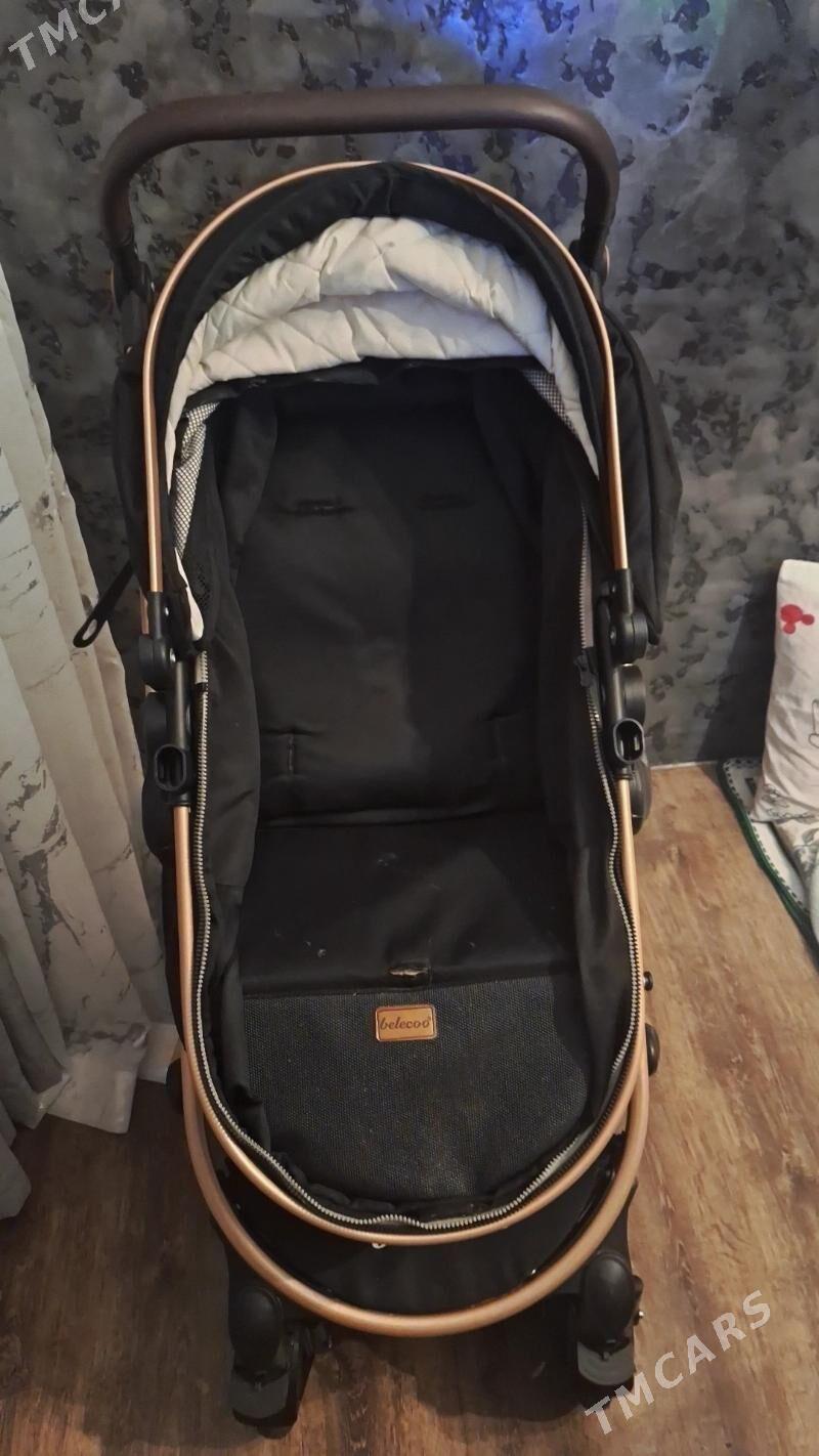 коляска belecoo - Ашхабад - img 6