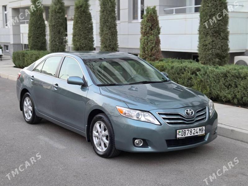Toyota Camry 2011 - 253 000 TMT - Мары - img 1