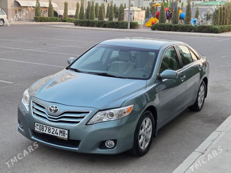 Toyota Camry 2011 - 253 000 TMT - Мары - img 2