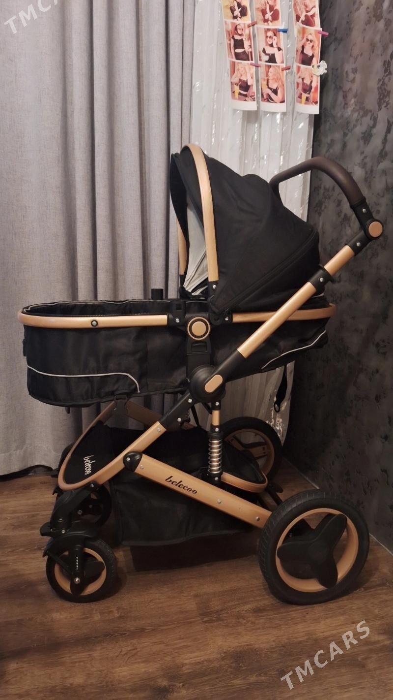 коляска belecoo - Ашхабад - img 8