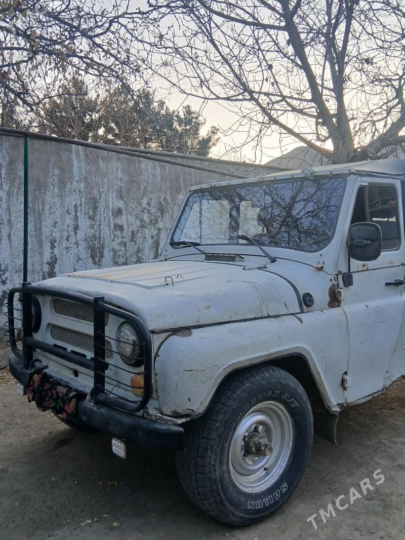 UAZ 469 1999 - 18 000 TMT - Махтумкули - img 2