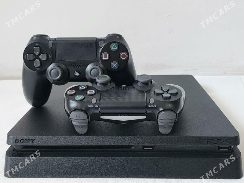 ️Playstation-4 slim proşiwka - Ашхабад - img 2