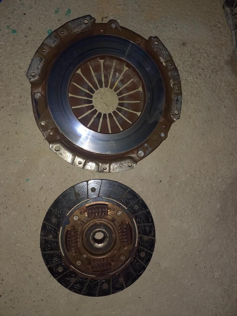 Daewo neksa zapçasty 500 TMT - Büzmeýin GRES - img 2