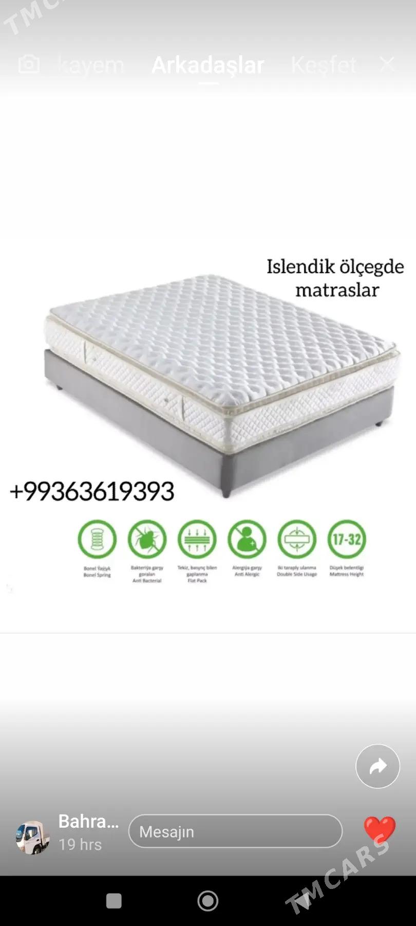 matraslar - Ашхабад - img 1