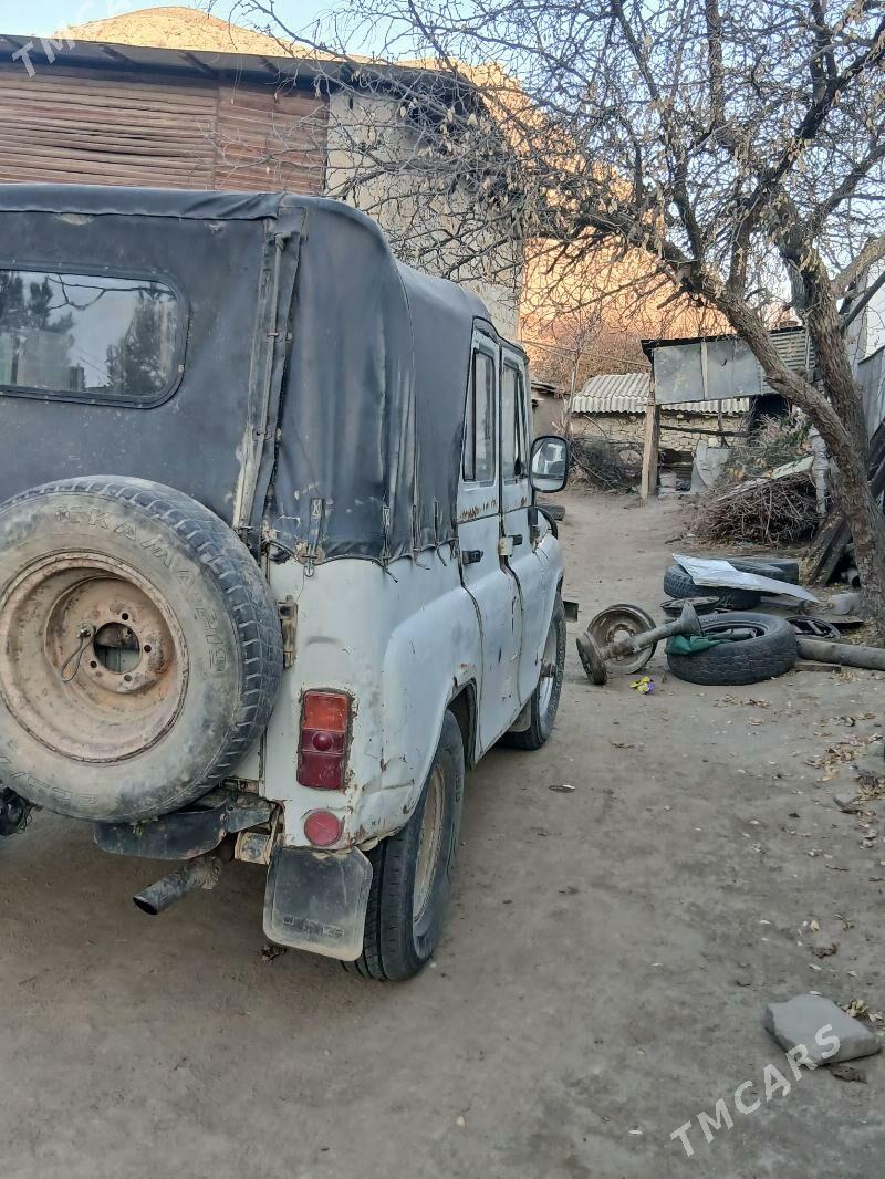 UAZ 469 1999 - 18 000 TMT - Махтумкули - img 3