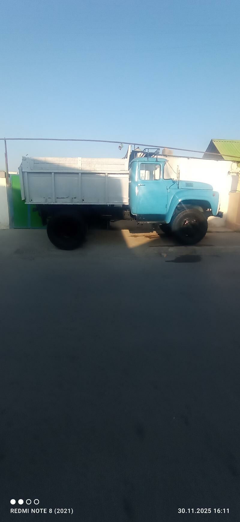 Zil 130 1992 - 60 000 TMT - Gypjak - img 3