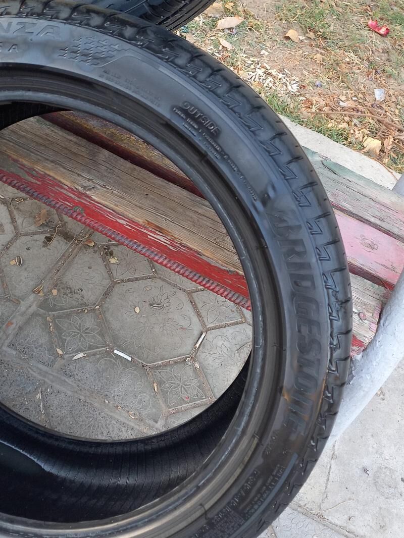 Tekerler we diskalar 400 TMT - Ашхабад - img 2