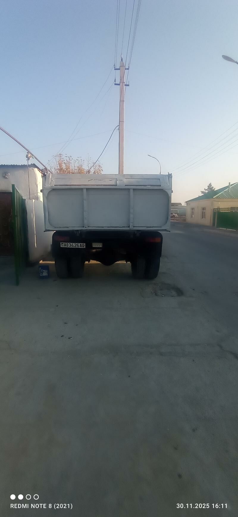 Zil 130 1992 - 60 000 TMT - Gypjak - img 2