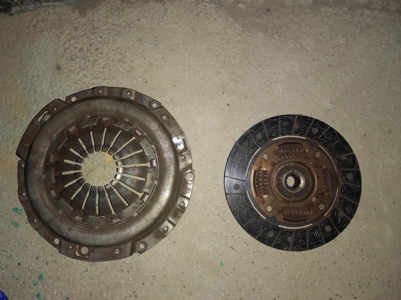 Daewo neksa zapçasty 500 TMT - Büzmeýin GRES - img 3