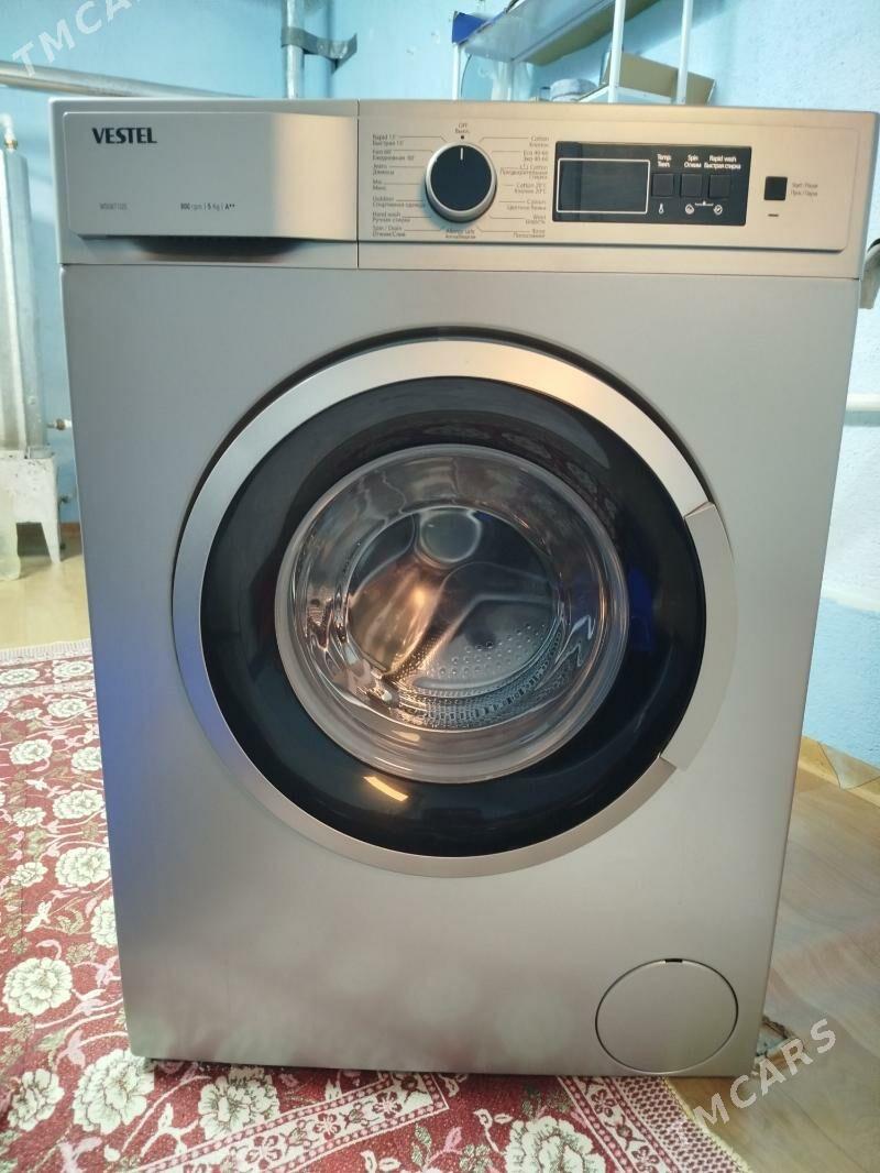 Kir maşyn  awtomat - Daşoguz - img 3