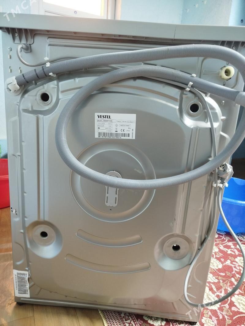 Kir maşyn  awtomat - Daşoguz - img 4