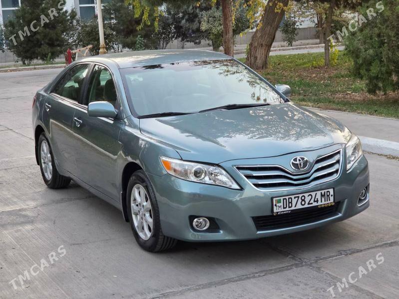 Toyota Camry 2011 - 253 000 TMT - Мары - img 7