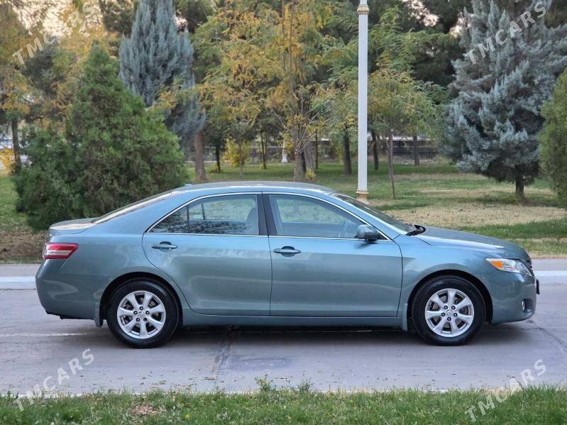 Toyota Camry 2011 - 253 000 TMT - Мары - img 8