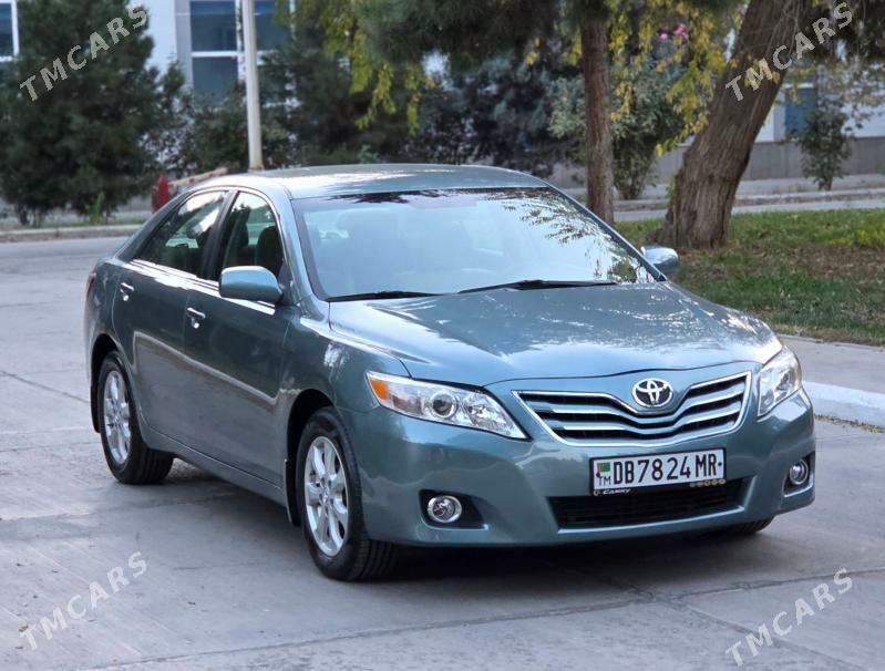 Toyota Camry 2011 - 253 000 TMT - Мары - img 10