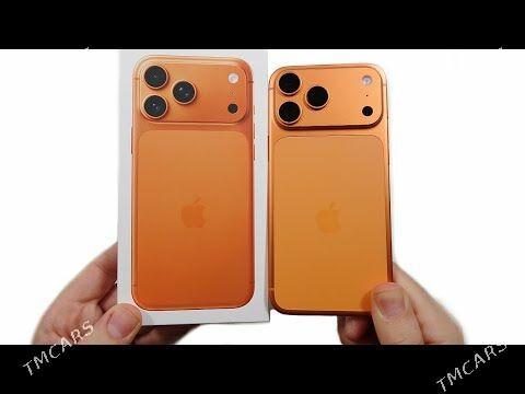 IPHONE 17 PRO MAX 512GB NONACT - Ашхабад - img 1