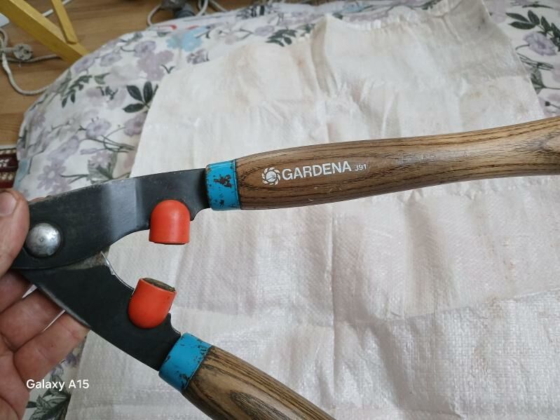 инструменты секатр Gardena - Ашхабад - img 4