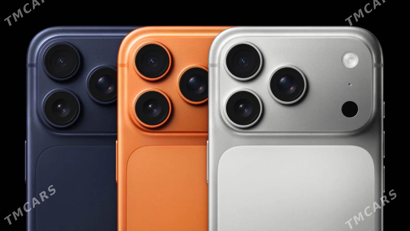 IPHONE 17 PRO MAX 512GB NONACT - Ашхабад - img 6