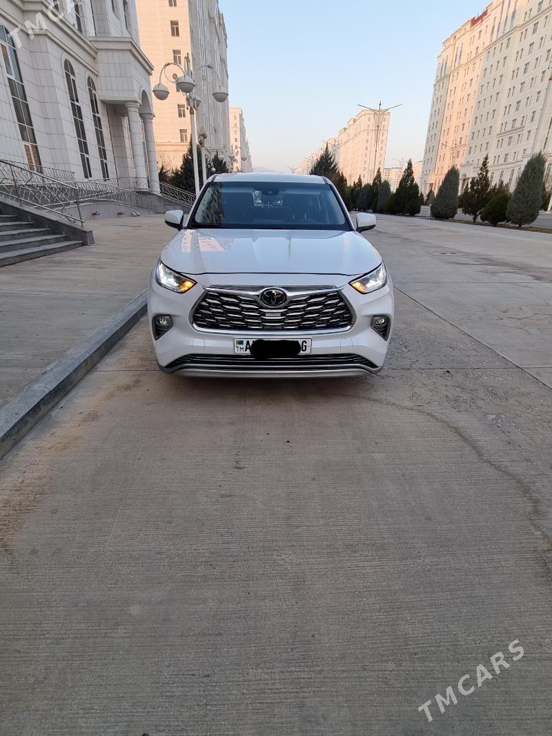 Toyota Highlander 2023 - 450 000 TMT - 14-nji tapgyr (Sowhozny köç) - img 2