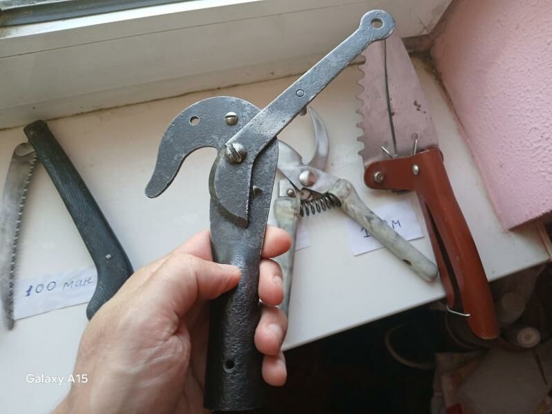 инструменты секатр Gardena - Ашхабад - img 5