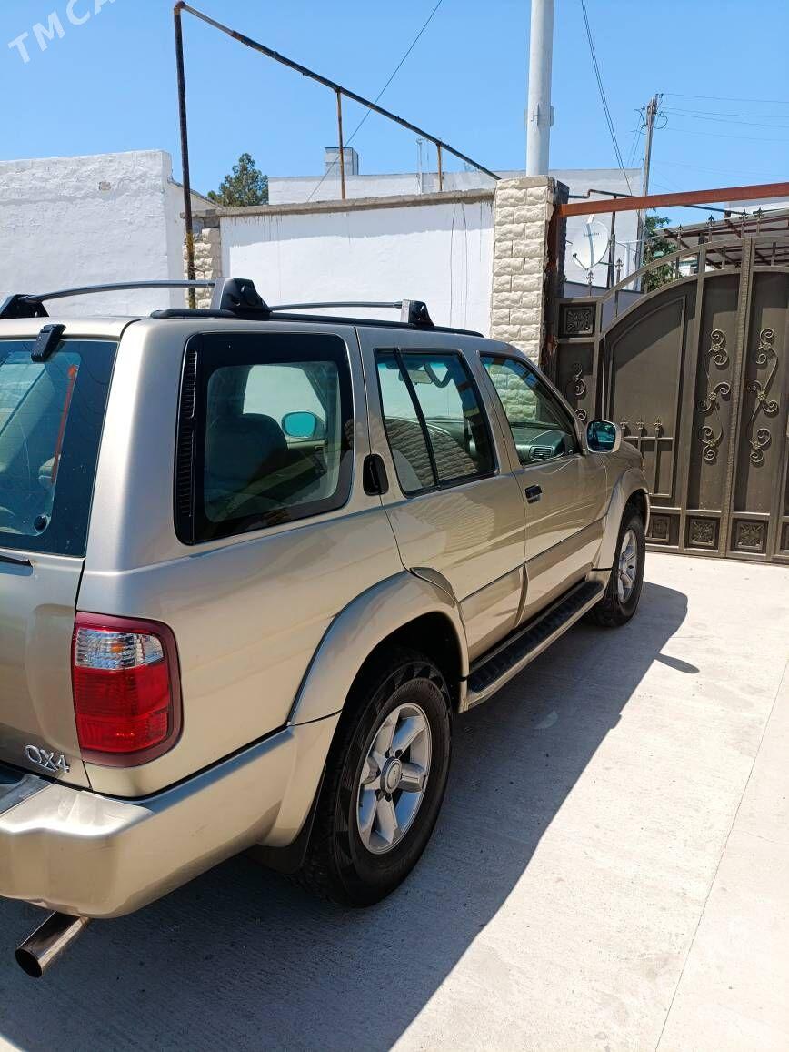 Infiniti QX4 2002 - 112 000 TMT - Türkmenbaşy - img 9