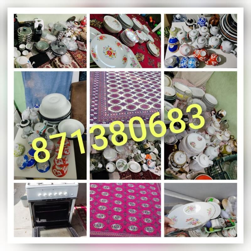 КУПЛЮ СЕРЕБРО БУ  KUMUS ALYAS - Ашхабад - img 3